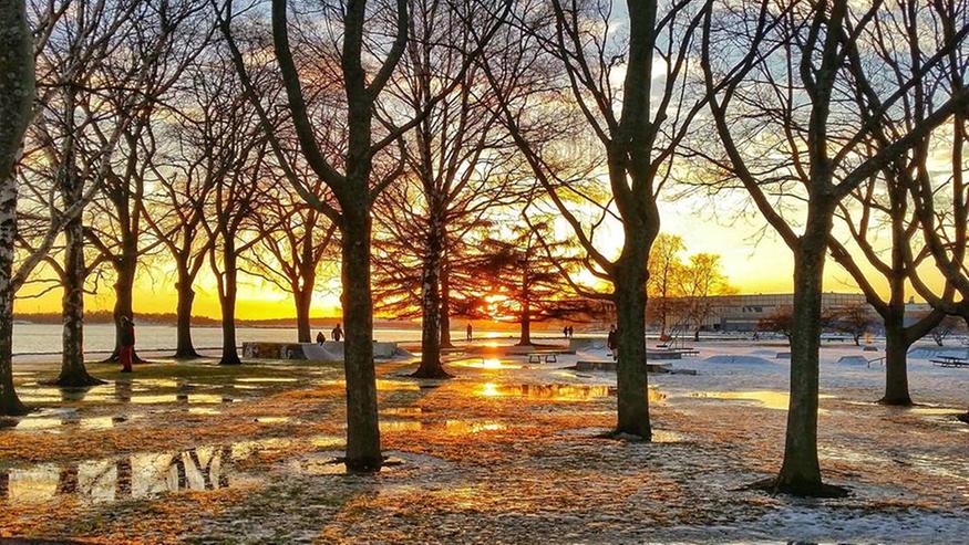 Tältä näyttää lopputalven ja alkukevään tilanne! Katso helmi–huhtikuun pitkä ennuste