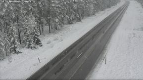 Takatalvi iski, mutta pahin on vielä edessä