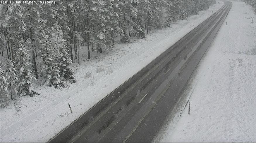 Takatalvi iski, mutta pahin on vielä edessä