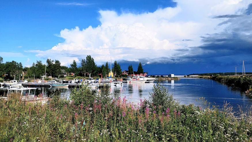 Viikonlopun ennuste: Suomessa kaunis kesäsää, Euroopassa rajuja ukkosia