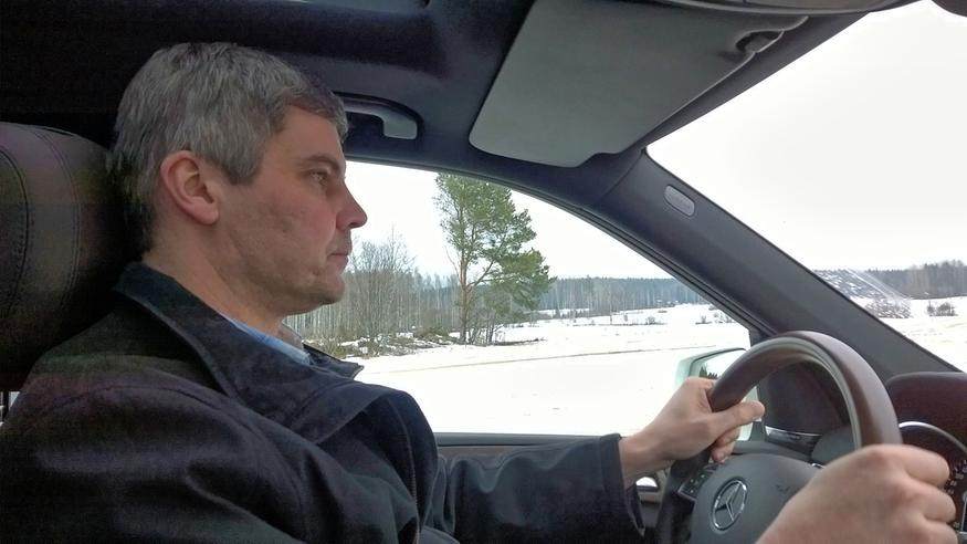 Sää ja liikenneasiantuntija: Jussi Pohjonen paljastaa, minkälainen sää ja ajokeli johtavat todennäköisimmin onnettomuuteen