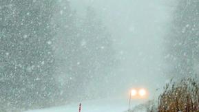 Talven kylmin lukema meni uusiksi: Lapissa −39,9 astetta – etelään lunta paikoin yli 10 senttimetriä 