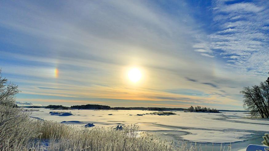 Tältä näyttää alkavan viikon sää – hetkittäin jo kevään tuntua