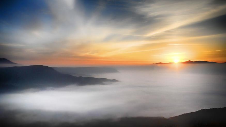 Tiedätkö, mitä ilmamassa tarkoittaa? Tämä on arktisen, polaarisen ja keskileveysasteen ilmamassan ero