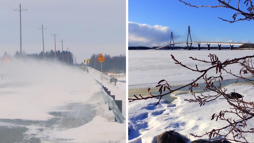 Kuukausiennuste heitti kuperkeikkaa: Suomi myrskyjen radalla – ennusteen lopussa häivähdys keväistä säätä?