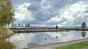 Alkuviikolla kaakosta virtaa Suomeen lämmintä ja kosteaa ilmaa 