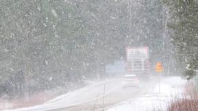 Hetkeksi helpotusta pakkaseen – viikonloppuna lauhempaa säätä ja lumisateita