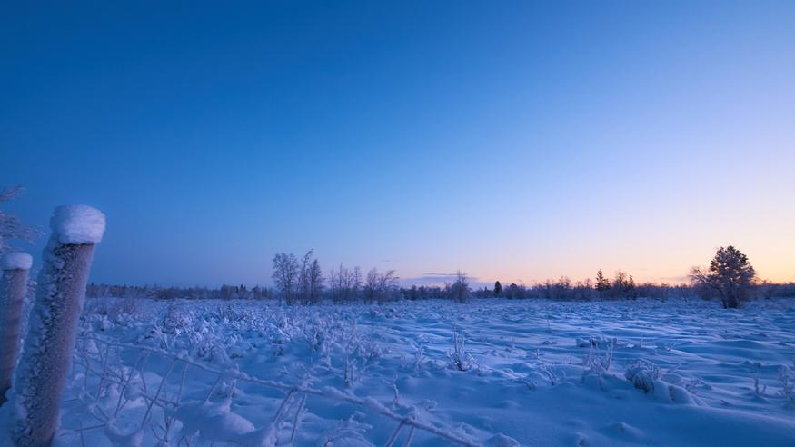 Uudenvuoden sää Suomessa tilastojen valossa