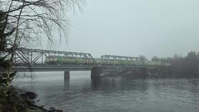 Osassa Suomea lunta on tavanomaista vähemmän: “Lumiraja on sahannut parin viikon aikana satoja kilometrejä”