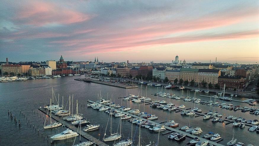 Suomen sää kesäkuussa tilastojen mukaan