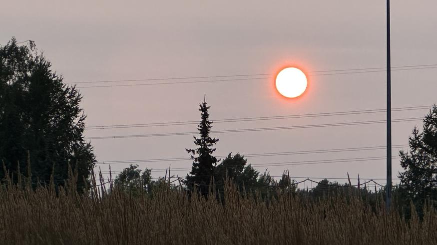 Viikon sää: Tiistaina tapahtuu – tähänastisen vuoden ehkä lämpimin päivä, Saharan hiekkapölyä ilmassa 