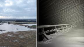 Räikeä kahtiajako: 20 mm ja 20 cm – jopa tulvat mahdollisia