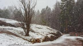 Näkemiin kevätlämpö – ”Viikonloppuna kannattaa varautua huonoon ajokeliin”