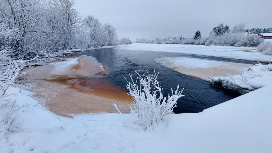 Viikon alussa pilvisen harmaata – kylmää ilmaa virtaa idästä Suomeen
