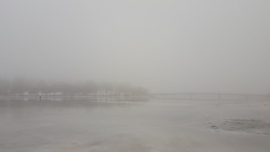 Sumu on pilvi maan päällä, mutta mitä ovat utu ja auer?