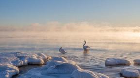 Lapissa jo –42,8 astetta – ensi viikolla säässä tapahtuu muutos