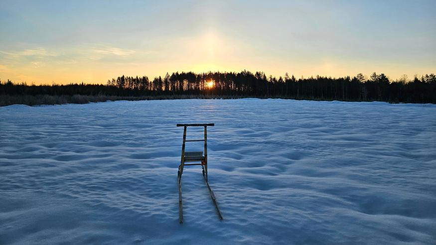 Suomeen virtaa kylmää ilmaa pohjoisesta: Aurinko näyttäytyy – öisin paikoin yli 20 pakkasastetta