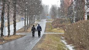 Viikon sää: Suuri muutos tulossa – korkeapaine väistyy pian