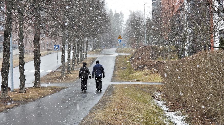 Viikon sää: Suuri muutos tulossa – korkeapaine väistyy pian