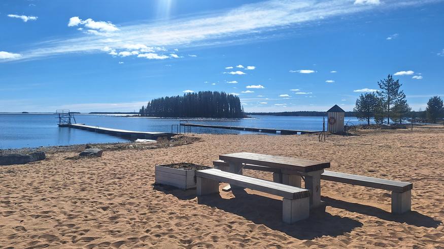 Viikonloppu on enimmäkseen poutainen – maan etelä- ja keskiosassa viilenee 