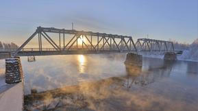 Milloin pakkanen on kireää? Näin määritelmä vaihtelee eri puolella Suomea