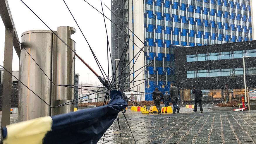 Tuulenpuuskat – miksi ilma ei virtaa tasaisesti?