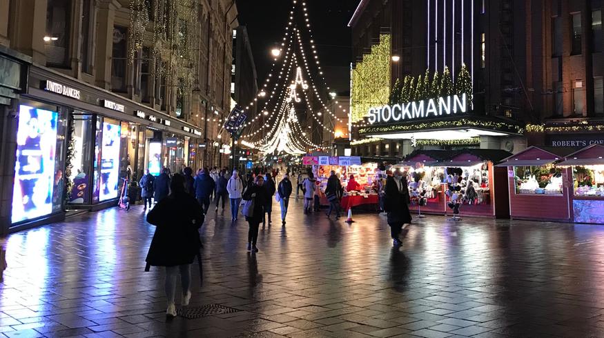Talven pitkä ennuste julki: Tältä näyttää joulu–helmikuun jakso Suomessa!