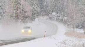 Lauhtuminen tuo mukanaan petollisen ilmiön – ensi viikolla pakastuu jälleen 