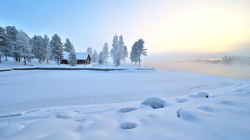 Viikon sää: Kylmä pakkassää jatkuu – Pohjois-Amerikassa jyllää “katastrofaalinen” talvimysky