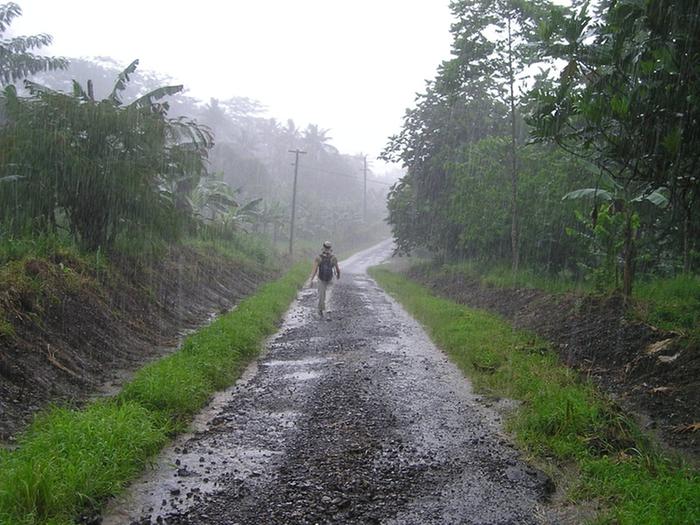 Monsuunikausi pitenee ja tulvien todennäköisyys kasvaa osassa Aasiaa La Niña -ilmiön myötä.