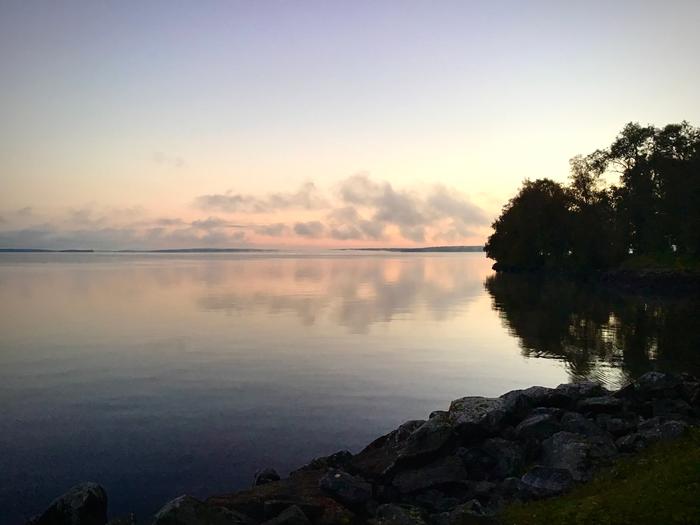 Korkeapaine, tyyni sää.