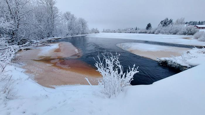 Hyyde nostaa jokien vedenpintoja.