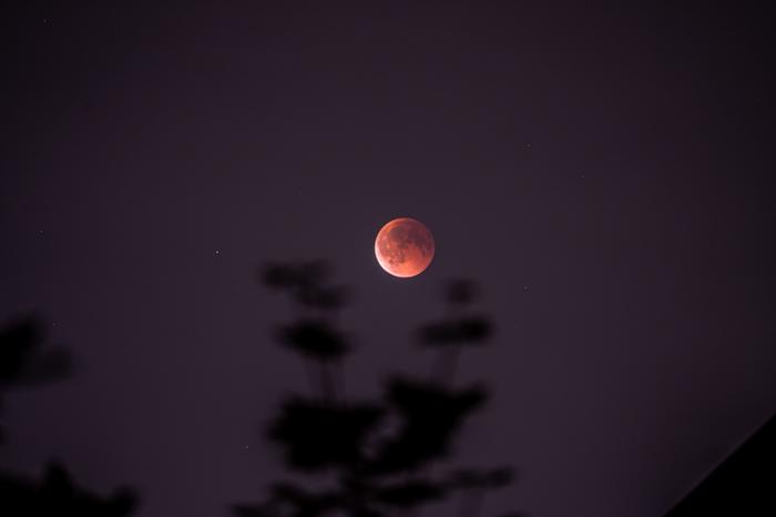 Kuunpimennys 7.9.2025.