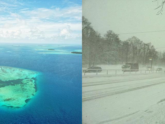 Parhaillaan on meneillään La Niña -vaihe, jonka vaikutusta Suomen talvisäähän ei suoraan pysty todentamaan.