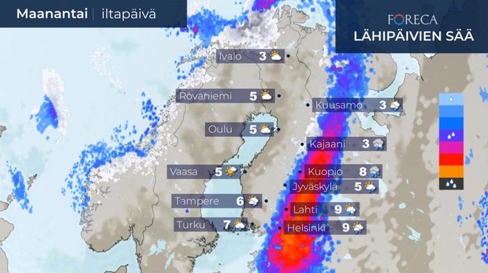 Maanantai 20.4.2020