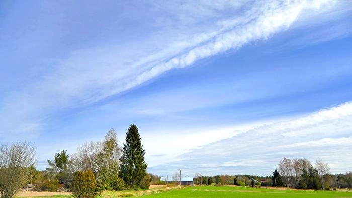 Toukokuussa viimeisetkin talven rippeet yleensä katoavat.