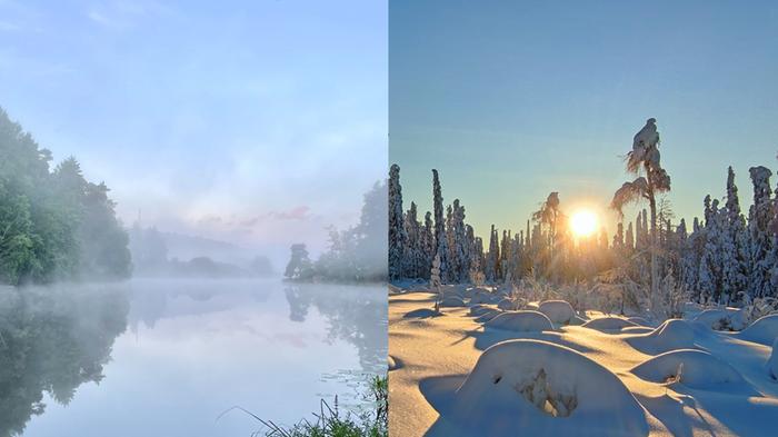 Suomessa vuonna 2023 oli tulvia, sekä viileää että paahtavaa kesäsäätä ja lumisia talvikuukausia.