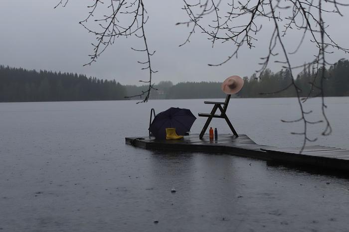 Sademäärät ovat tämän toukokuun aikana monin paikoin nousemassa tilastollisia keskiarvoja suuremmiksi.