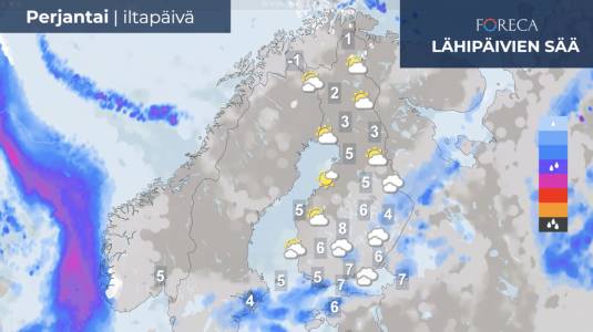 Foreca Youtubessa: Katso pääsiäisen menoliikenteen ennuste! Foreca Youtubessa: Katso pääsiäisen menoliikenteen ennuste!