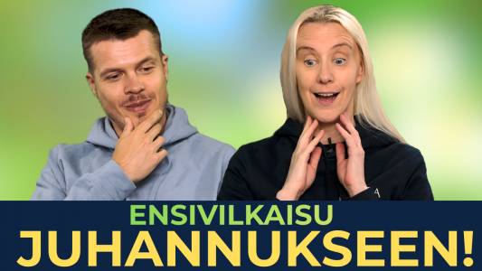 Foreca Youtubessa: Valmistujaisviikonlopun sää – Juhannusviikon ennuste! Foreca Youtubessa: Valmistujaisviikonlopun sää – Juhannusviikon ennuste!